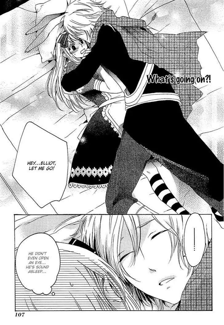 Heart no Kuni no Alice - My Fanatic Rabbit Chapter 5 9